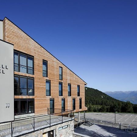 Abrigall Hostel La Masella Buitenkant foto